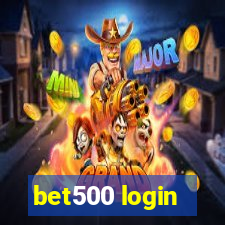 bet500 login